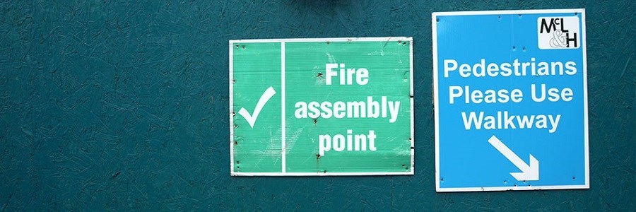 Fire & Emergency Planning